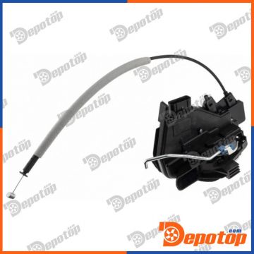 Serrure de porte droite pour KIA | EZC-HY-650, 81320-H8050